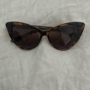 Tom Ford cat eye sunglasses